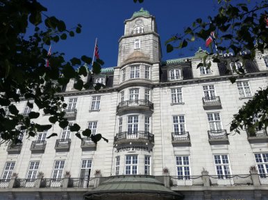 Гранд хотел у коме одседају добитници Нобелове награде