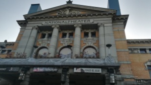 Зграда народног позоришта